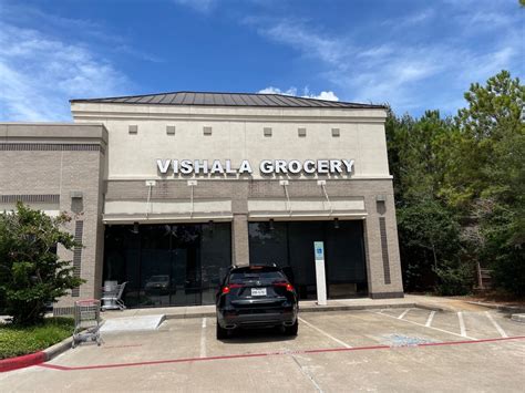Vishala Grocery was founded in 2011, and is located at 5205 S Mason Rd Ste 220 in Katy. Additional information is available at www.vishalagrocerytx.com or by contacting at (281) 492-2020.